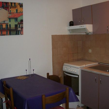 Apartments Mirjana Petrcane Exteriér fotografie