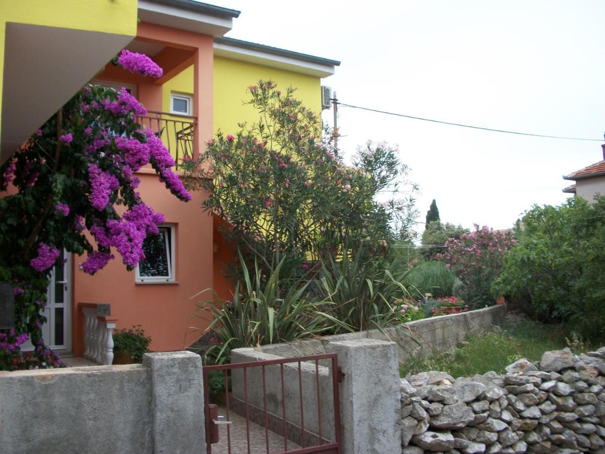 Apartments Mirjana Petrcane Exteriér fotografie