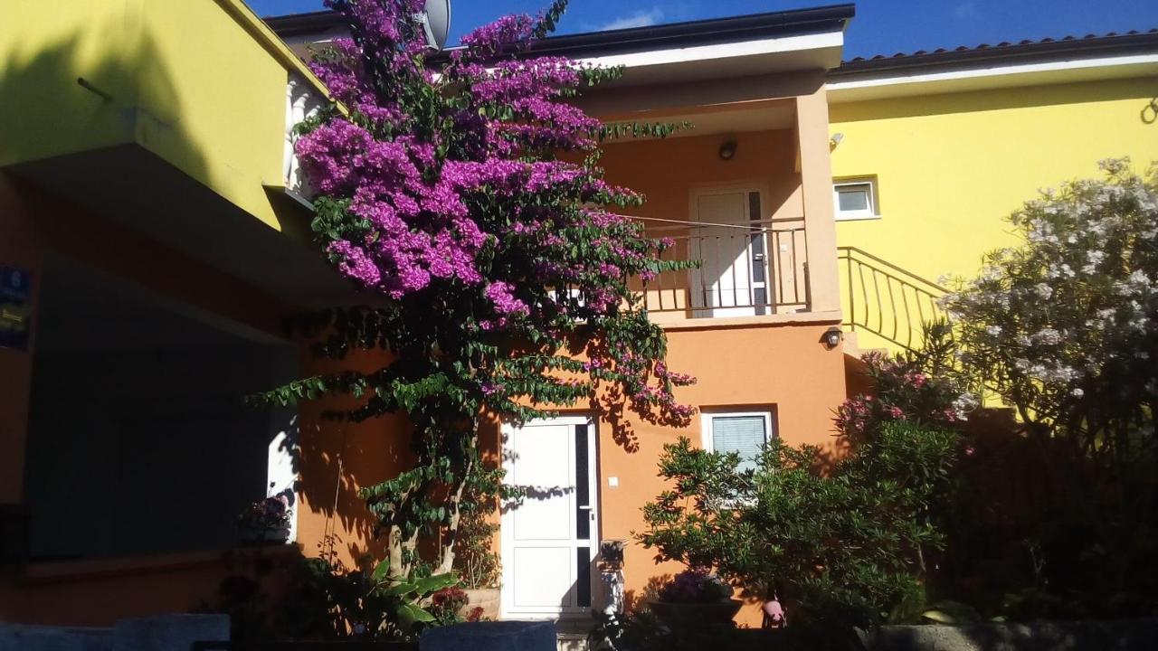 Apartments Mirjana Petrcane Exteriér fotografie