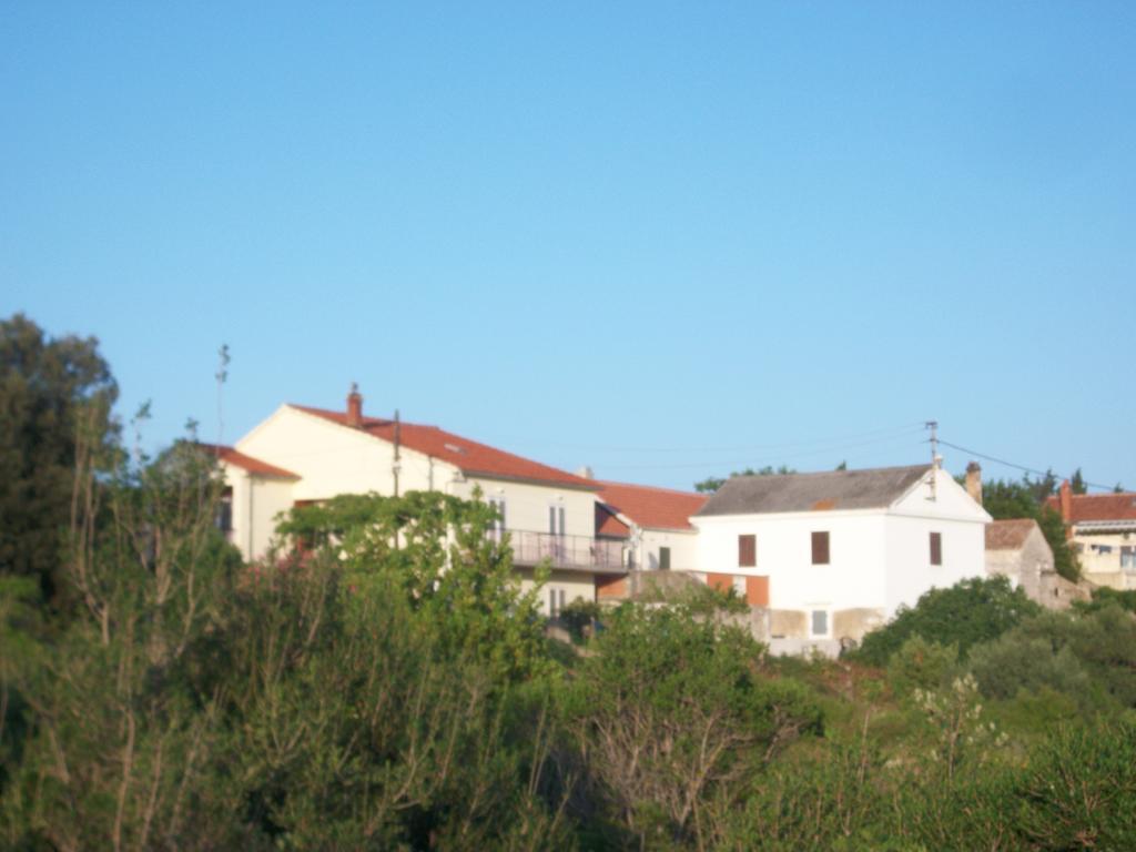 Apartments Mirjana Petrcane Exteriér fotografie