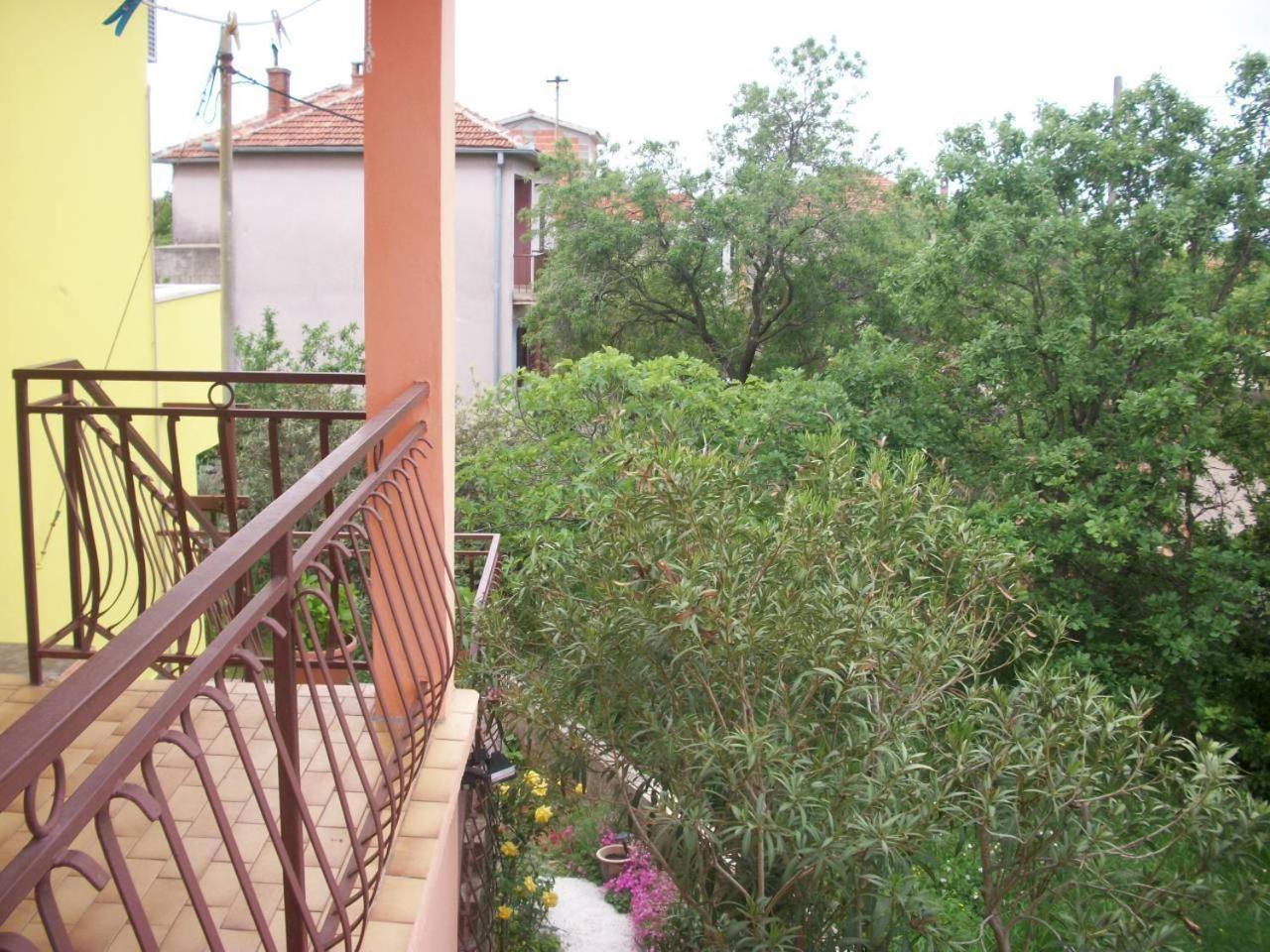 Apartments Mirjana Petrcane Exteriér fotografie