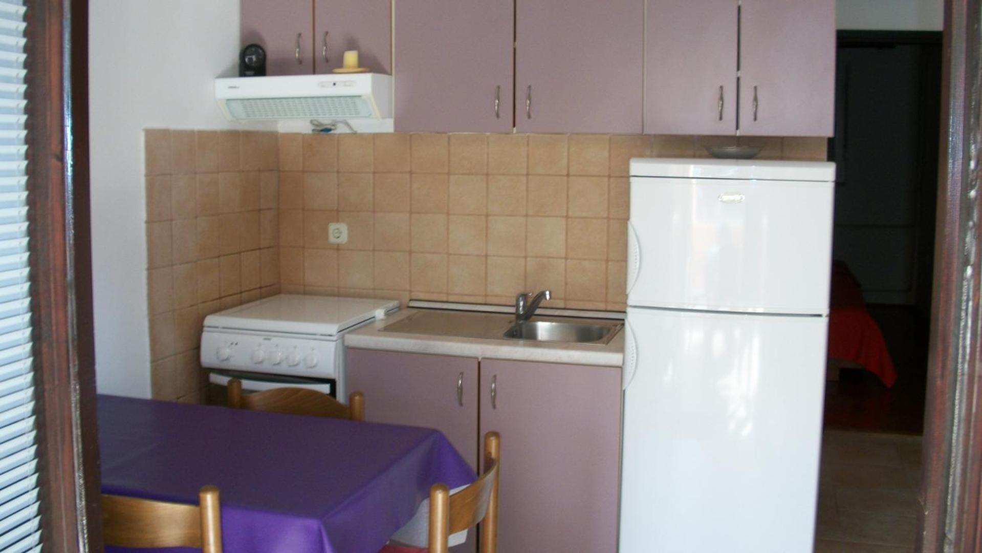 Apartments Mirjana Petrcane Exteriér fotografie