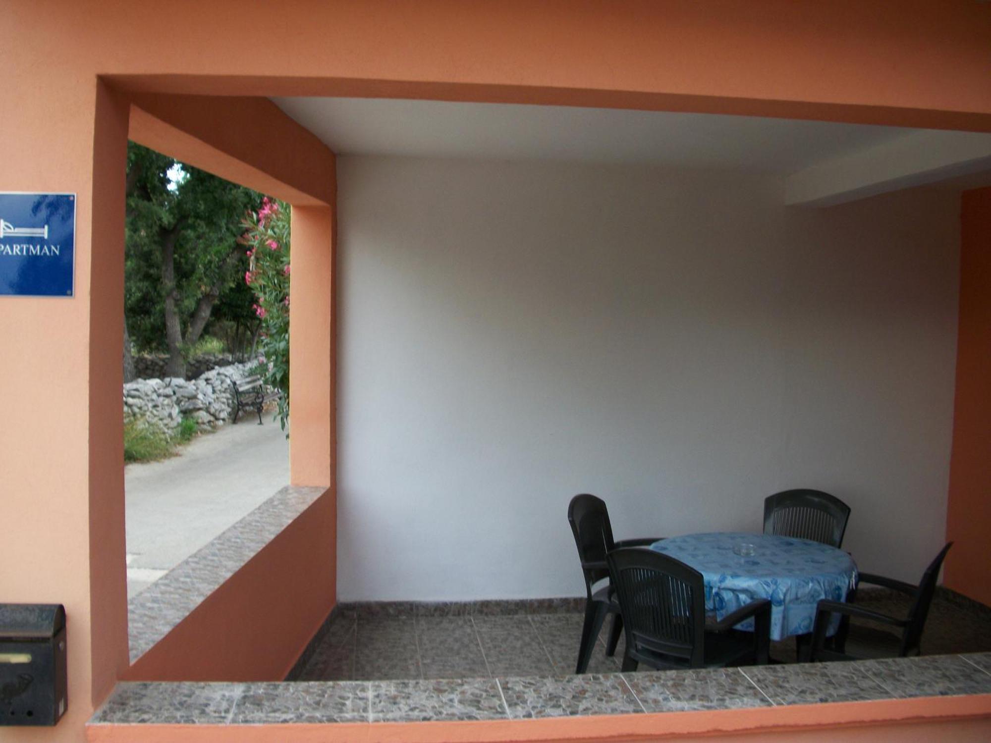 Apartments Mirjana Petrcane Exteriér fotografie