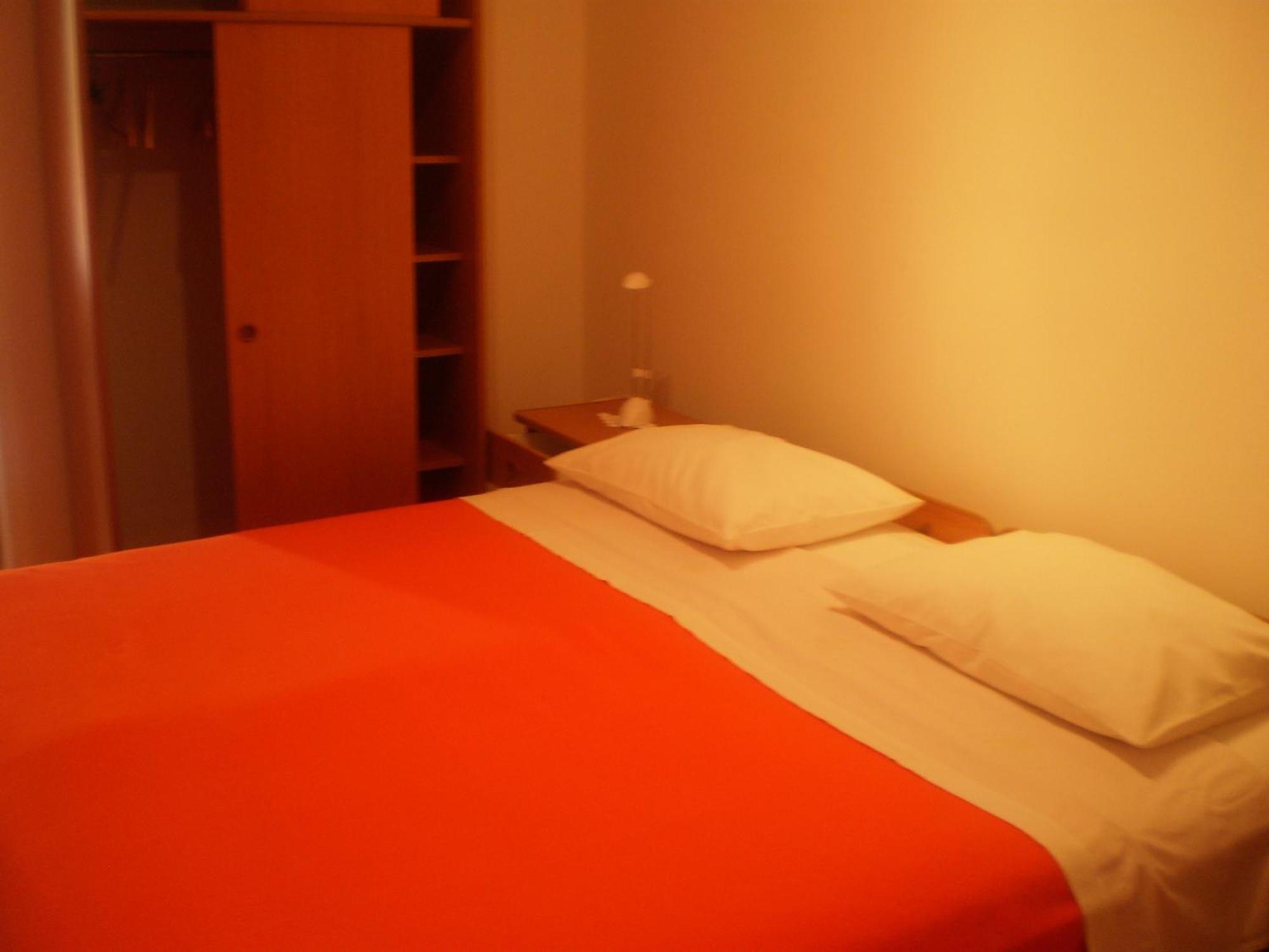 Apartments Mirjana Petrcane Exteriér fotografie