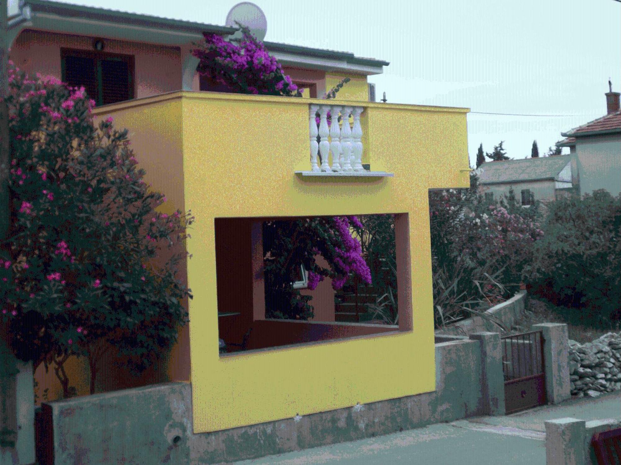 Apartments Mirjana Petrcane Exteriér fotografie