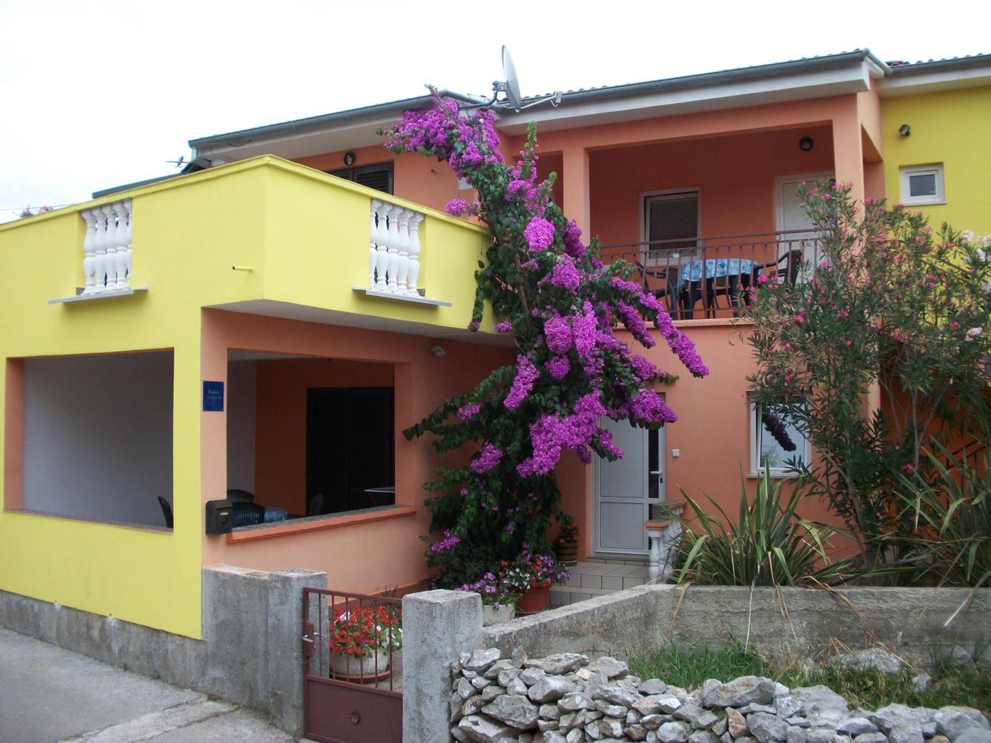 Apartments Mirjana Petrcane Exteriér fotografie