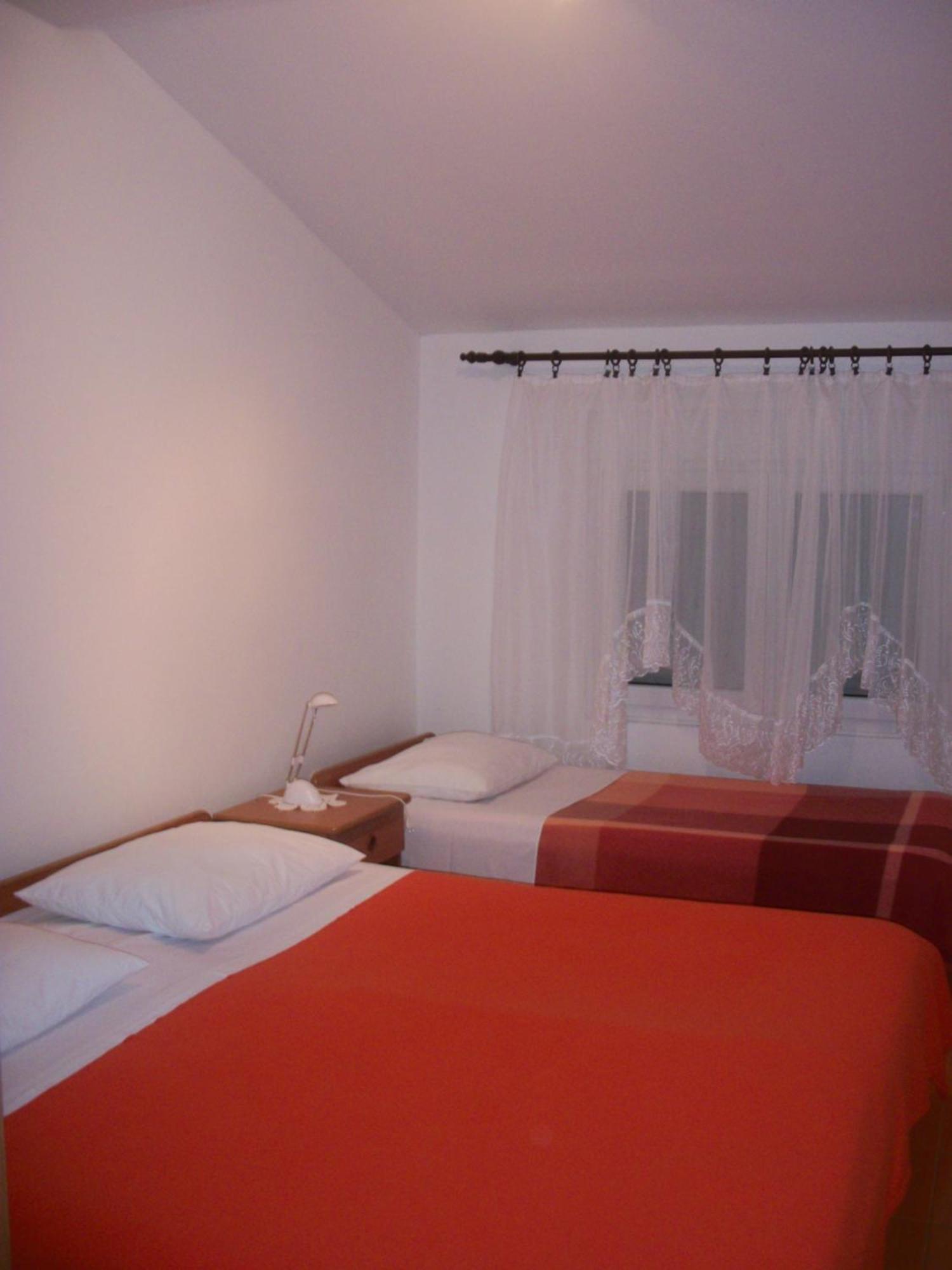 Apartments Mirjana Petrcane Pokoj fotografie