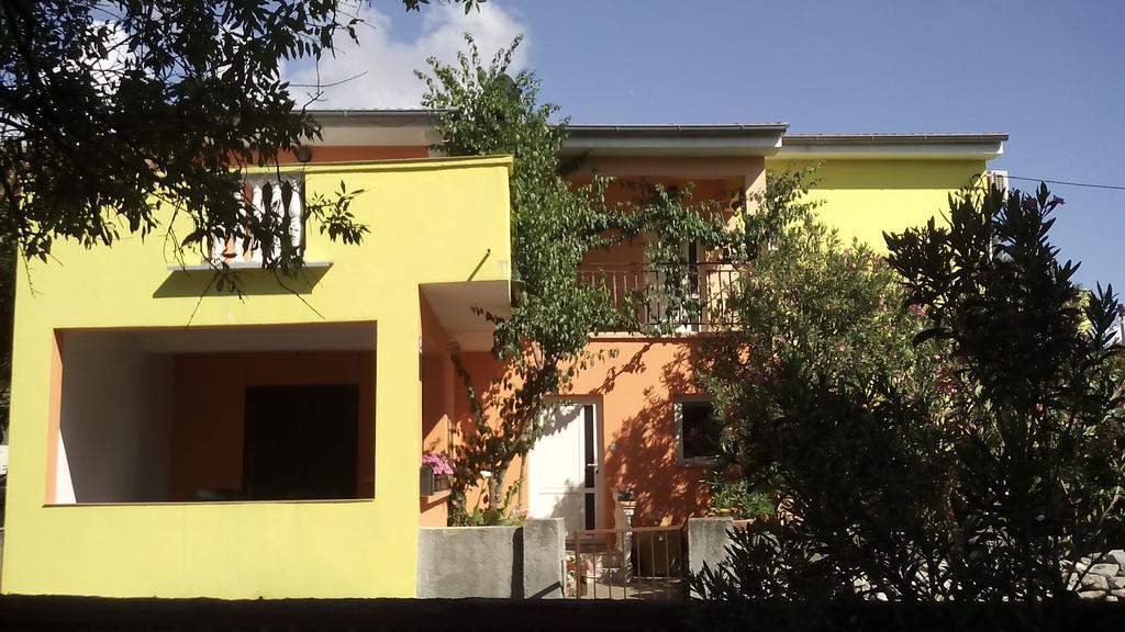 Apartments Mirjana Petrcane Exteriér fotografie