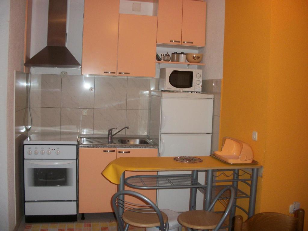 Apartments Mirjana Petrcane Pokoj fotografie