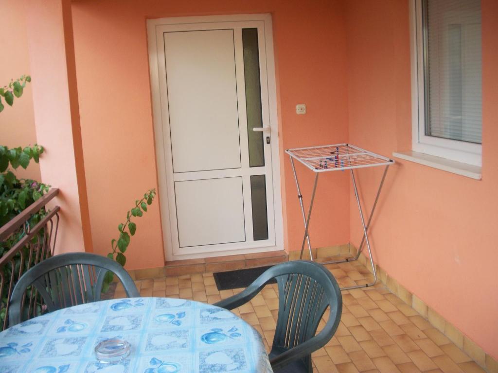 Apartments Mirjana Petrcane Exteriér fotografie