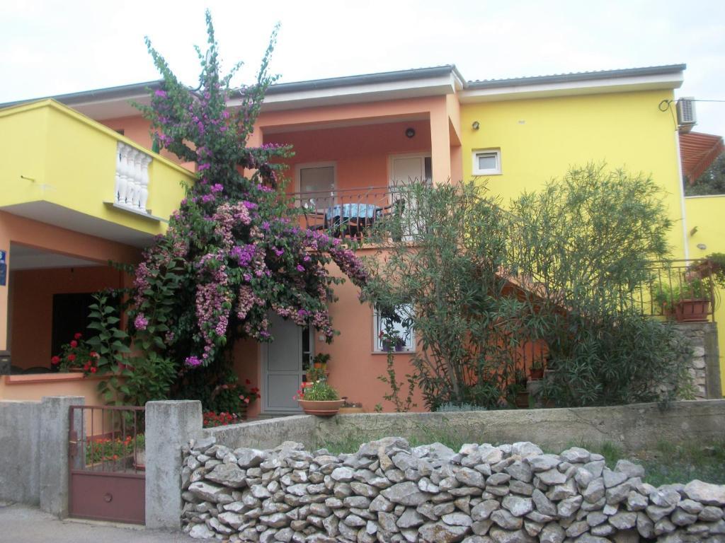 Apartments Mirjana Petrcane Exteriér fotografie