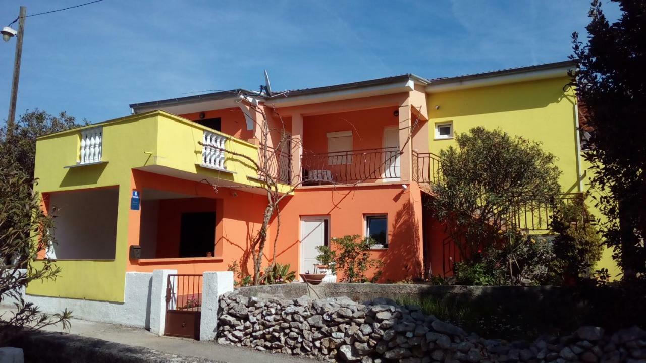 Apartments Mirjana Petrcane Exteriér fotografie